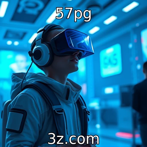 papel da realidade virtual na indústria de jogos