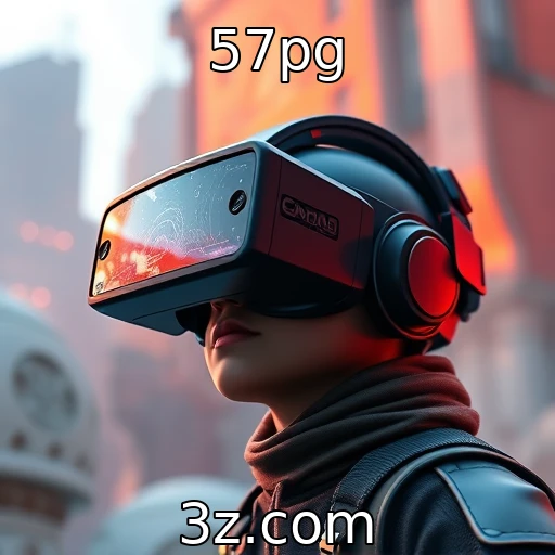 Crescimento da realidade virtual em jogos