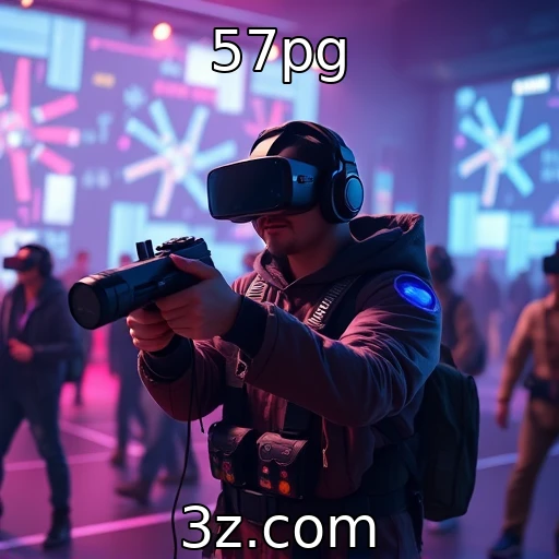 Impacto da realidade virtual em jogos imersivos